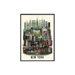 New York plakat