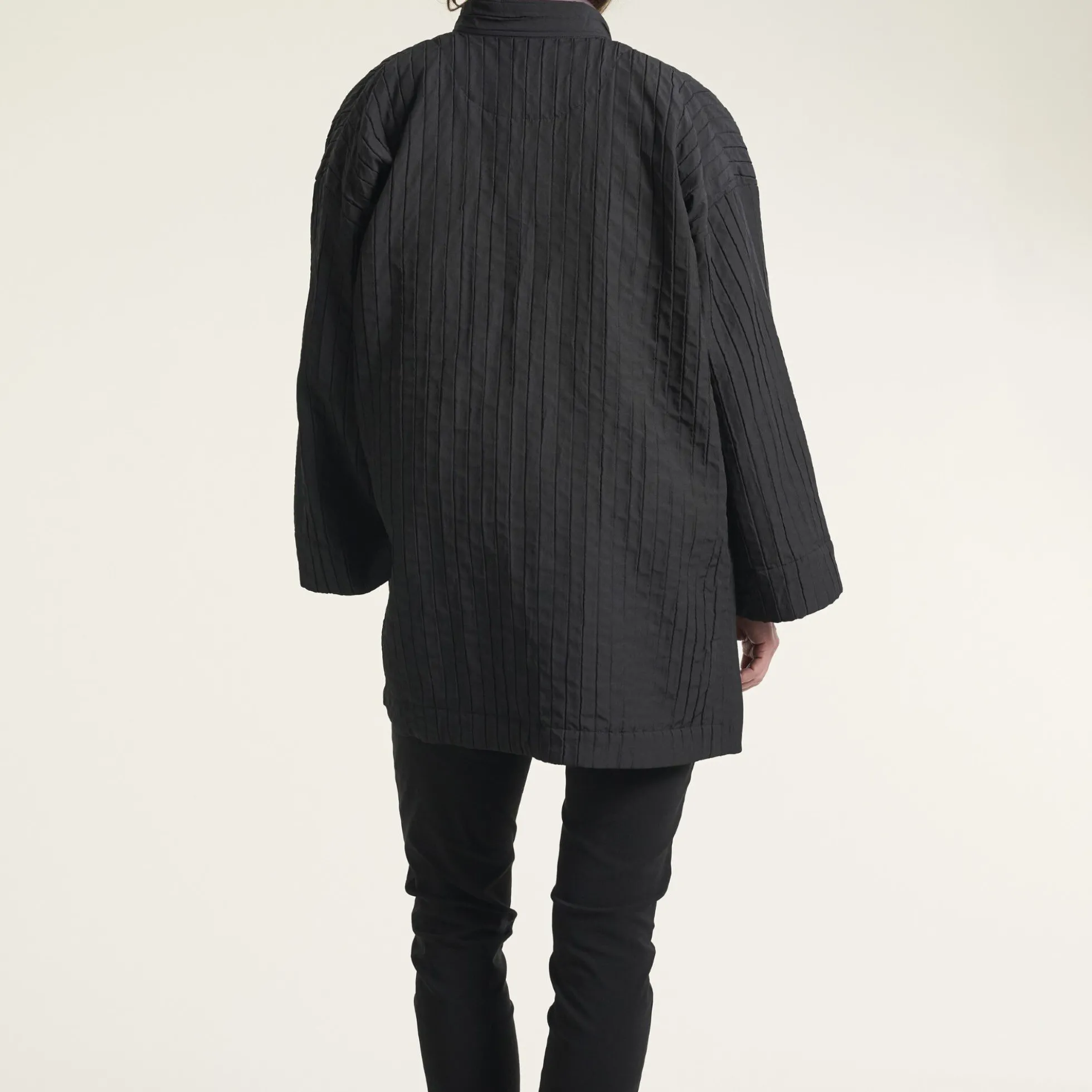 Nijuso jakke, black