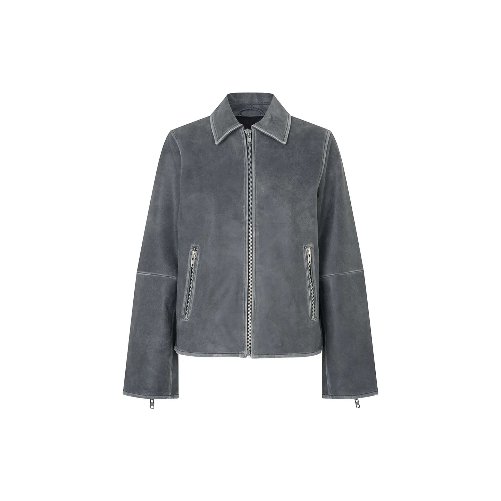 Nimamd jacket, black