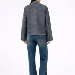 Nimamd jacket, black