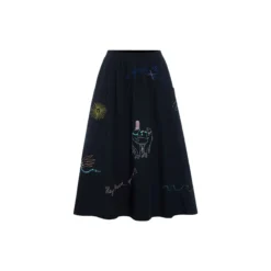 Nima Skirt, black