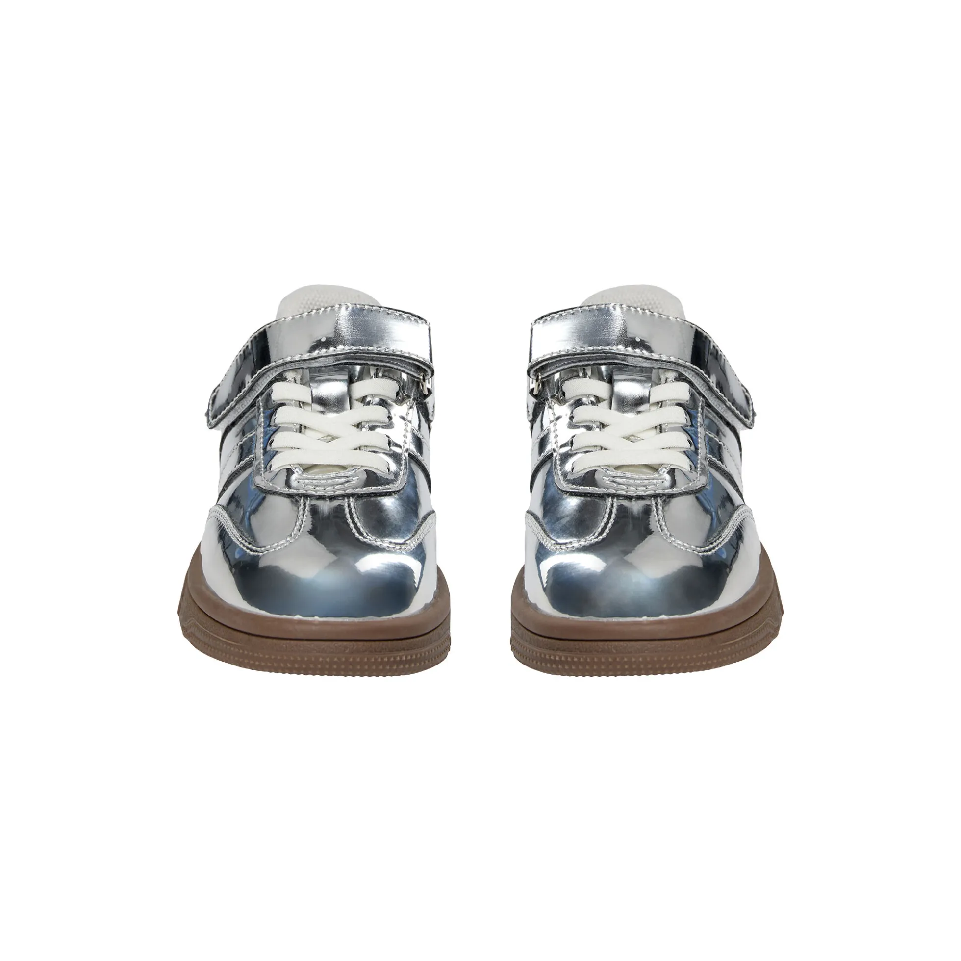 NissaKB Sneaker, silver
