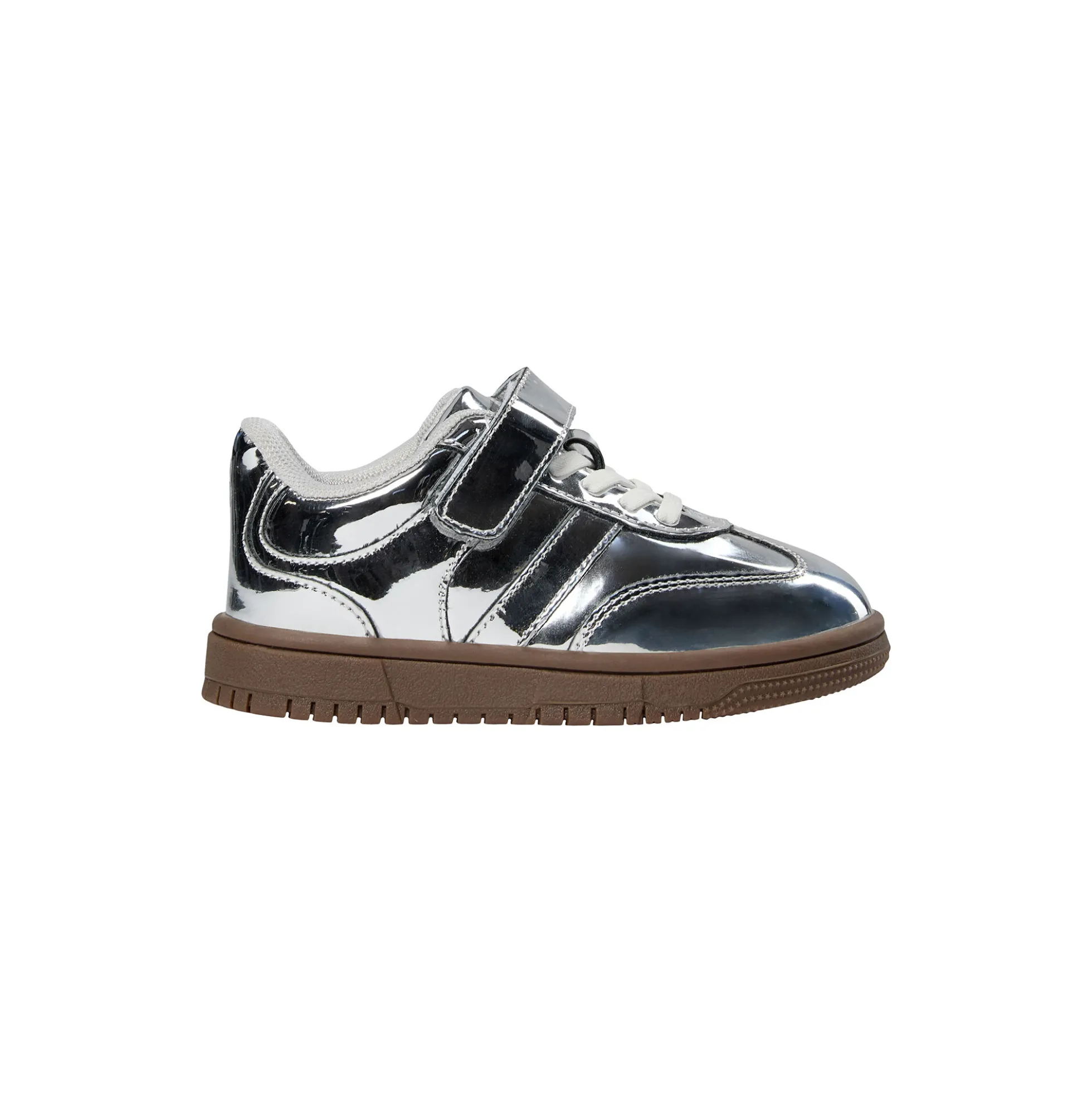 NissaKB Sneaker, silver