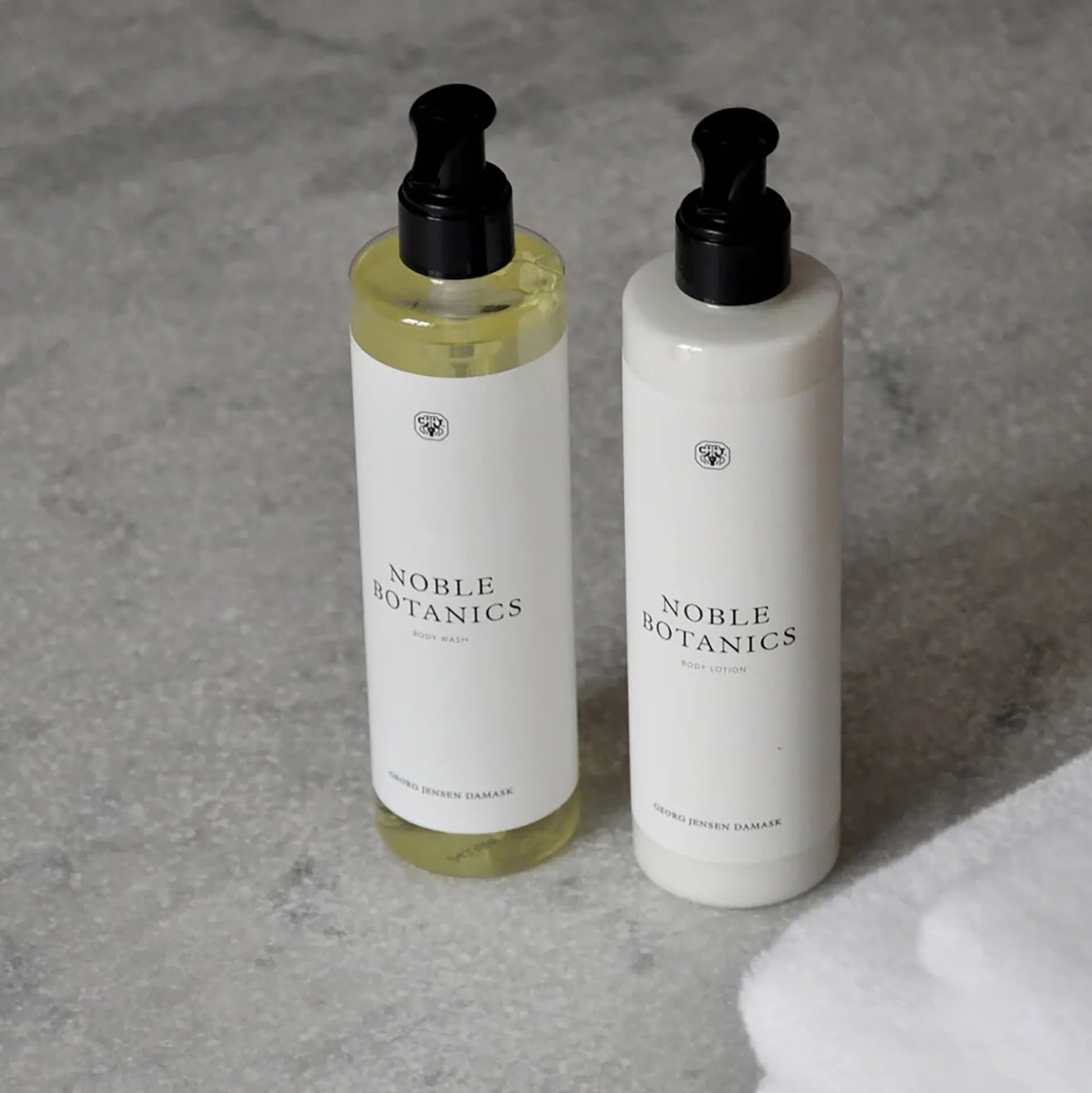 Noble Botanics Body Wash