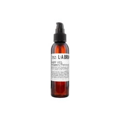 No. 253 Body Oil, bergamot/patchouli