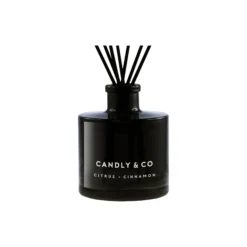 No. 3 Diffuser, Citrus/Cinnamon