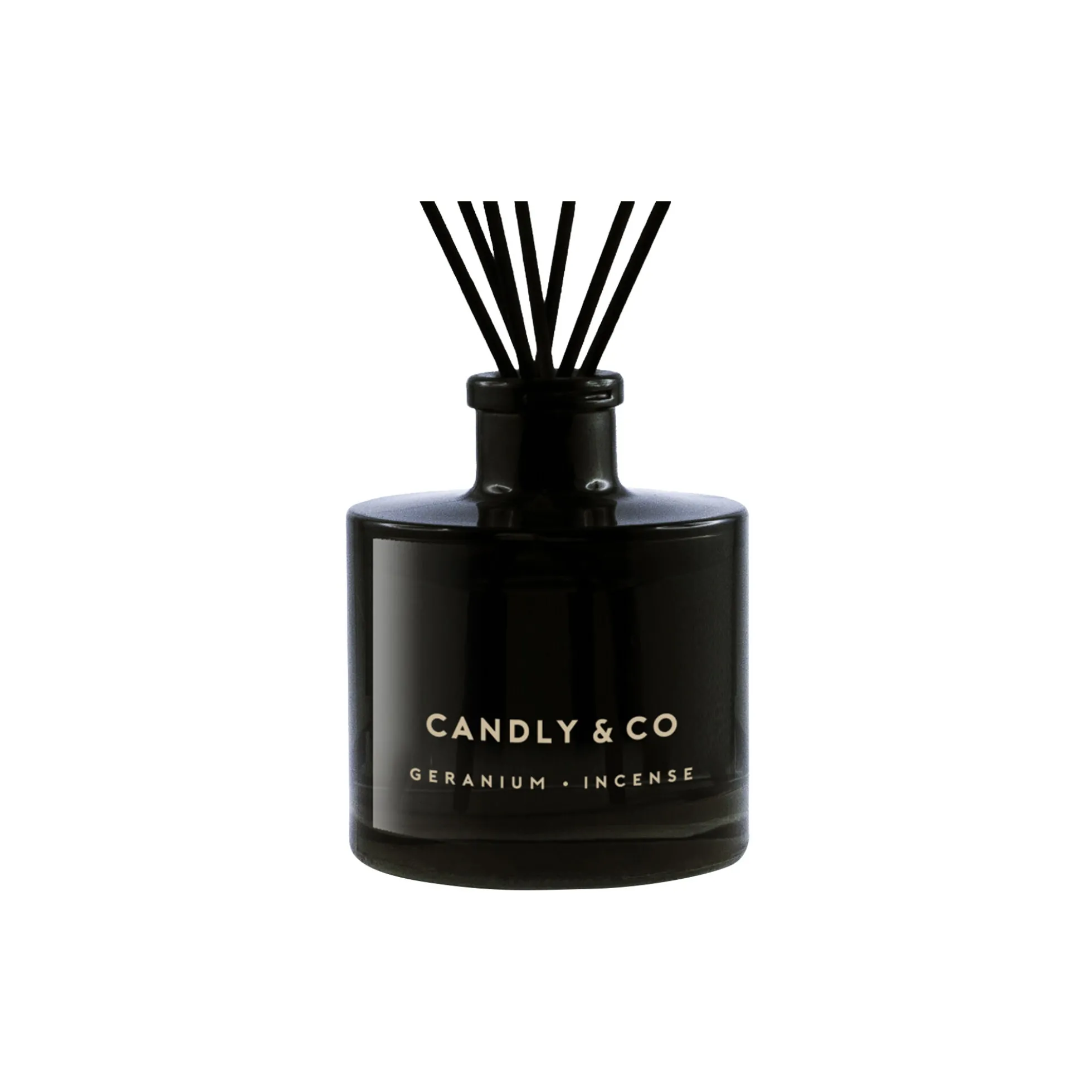 No. 1 Diffuser, Geranium/Incense