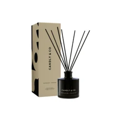No. 1 Diffuser, Geranium/Incense