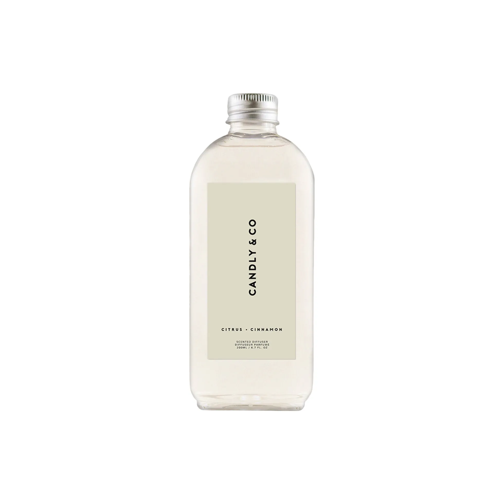 No. 3 Diffuser Refill, Citrus/Cinnamon
