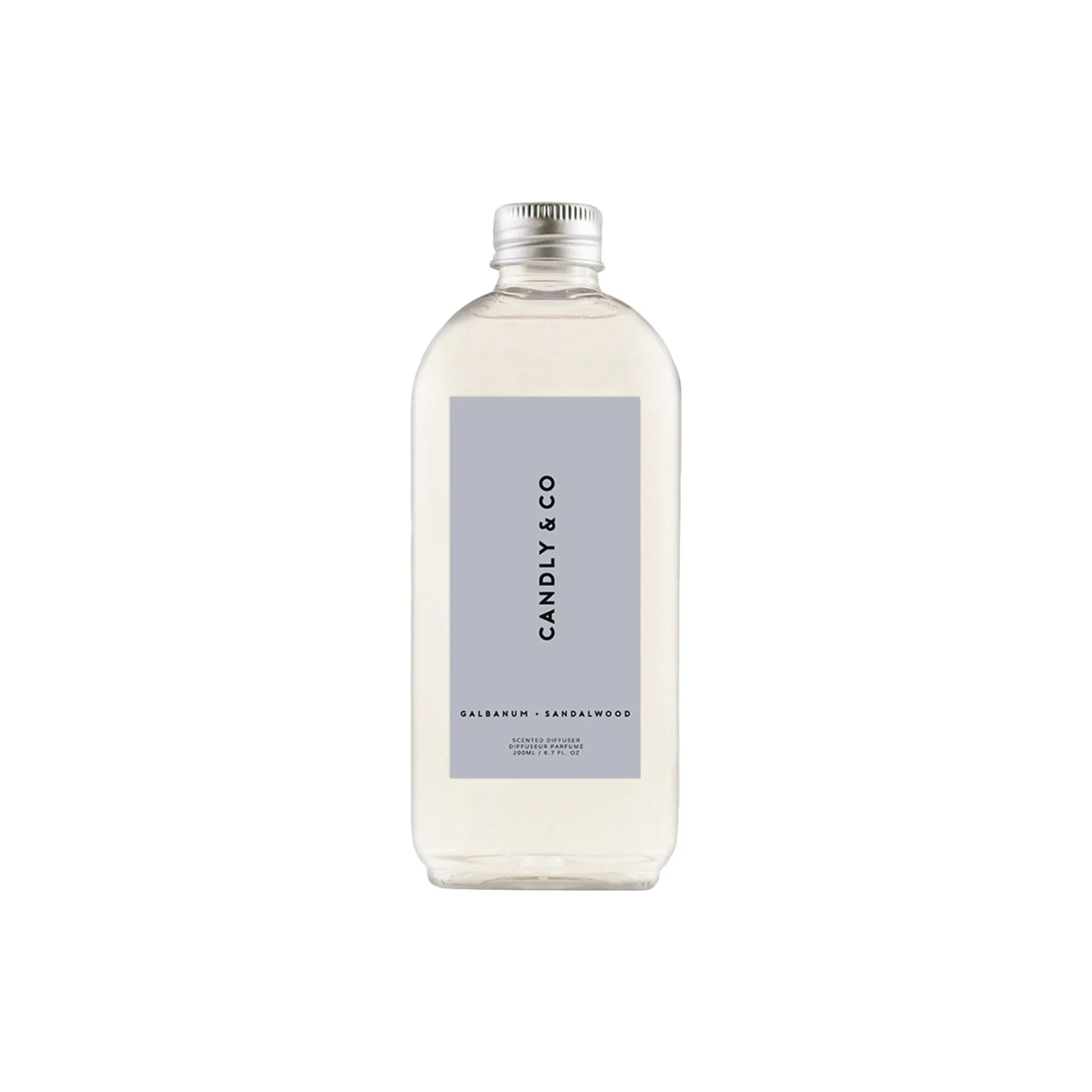 No. 6 Diffuser Refill, Galbanum/Sandalwood