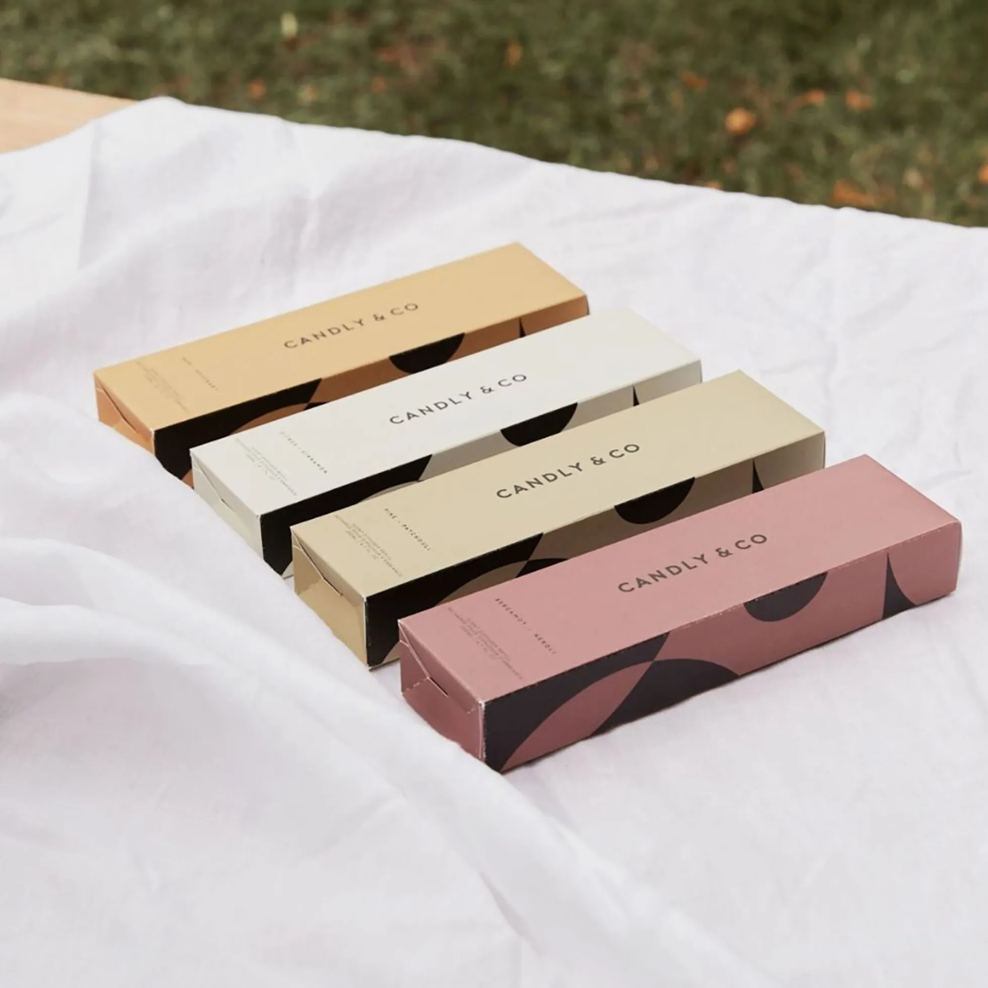 No. 4 Diffuser Refill, Pine/Patchouli