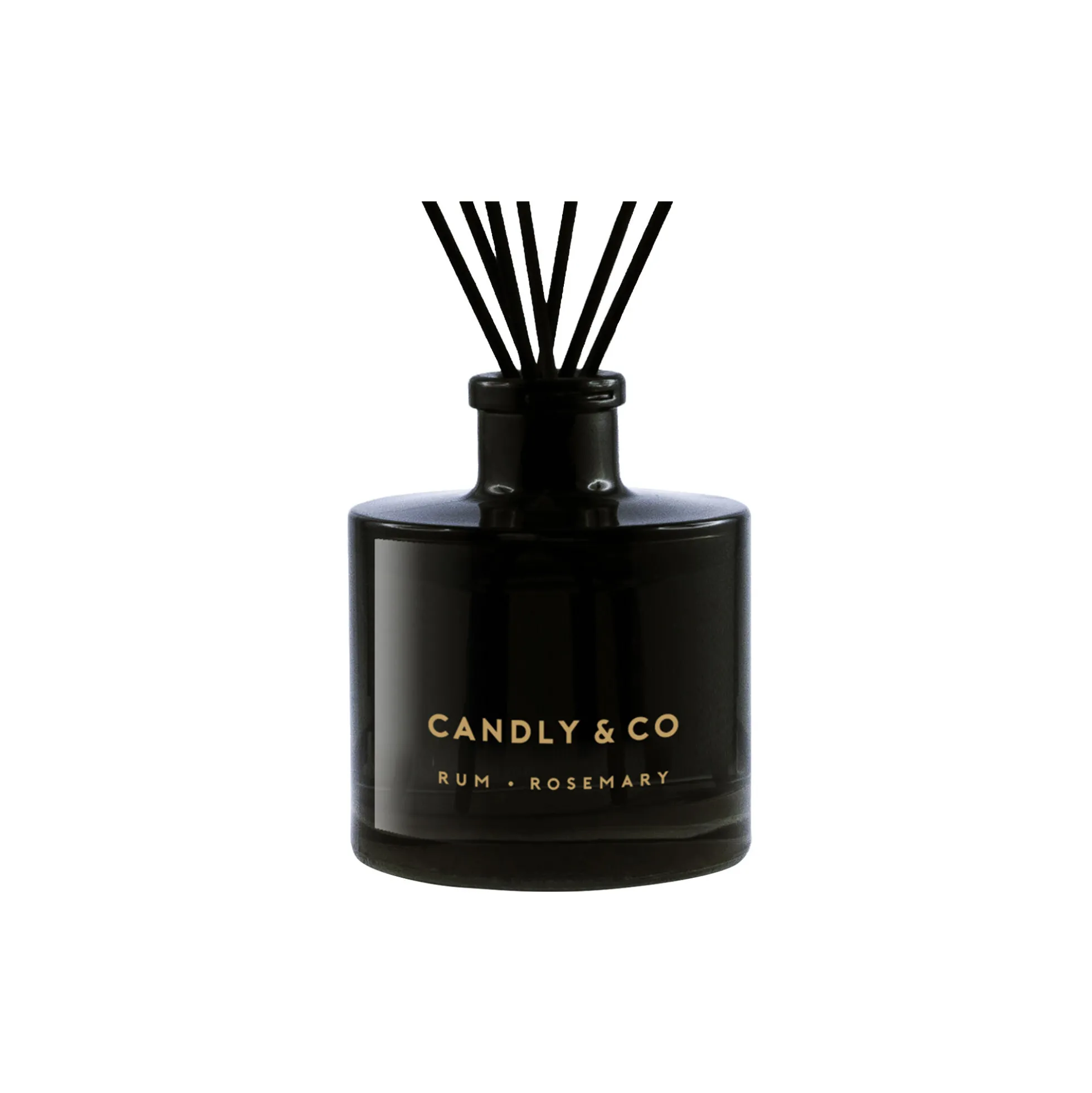 No. 2 Diffuser, Rum/Rosemary