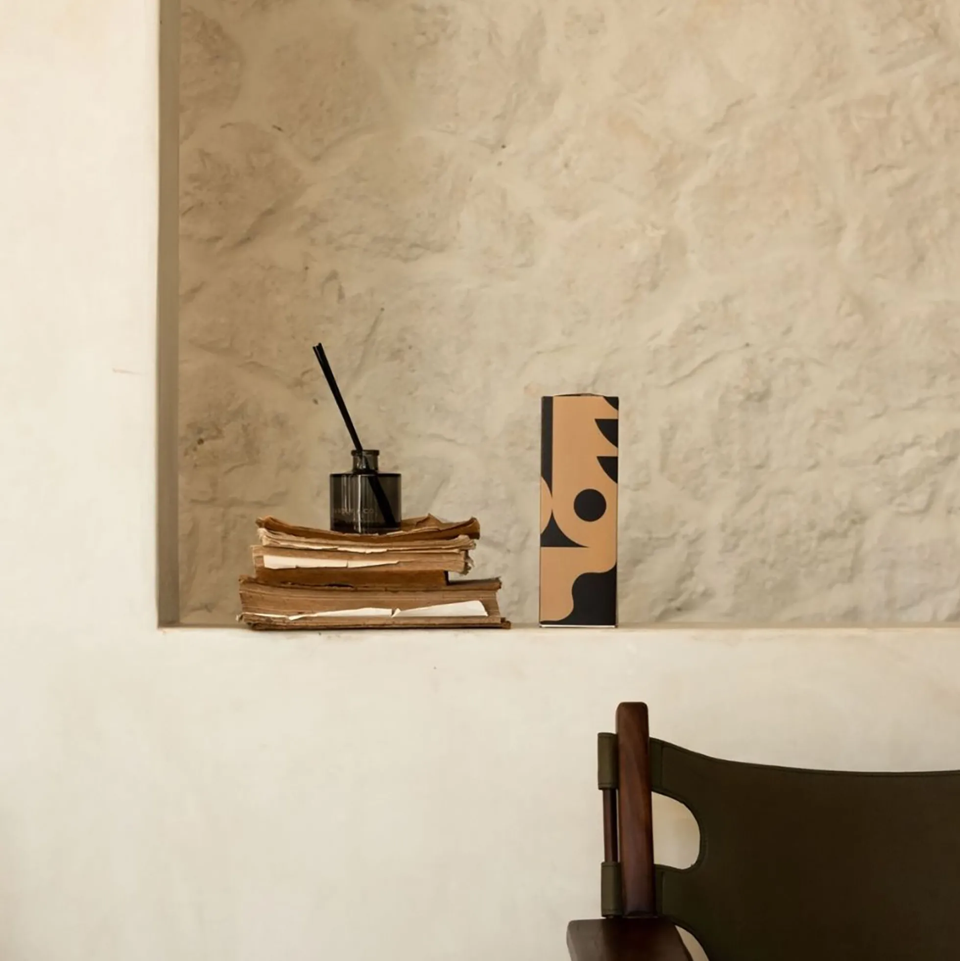 No. 2 Diffuser, Rum/Rosemary