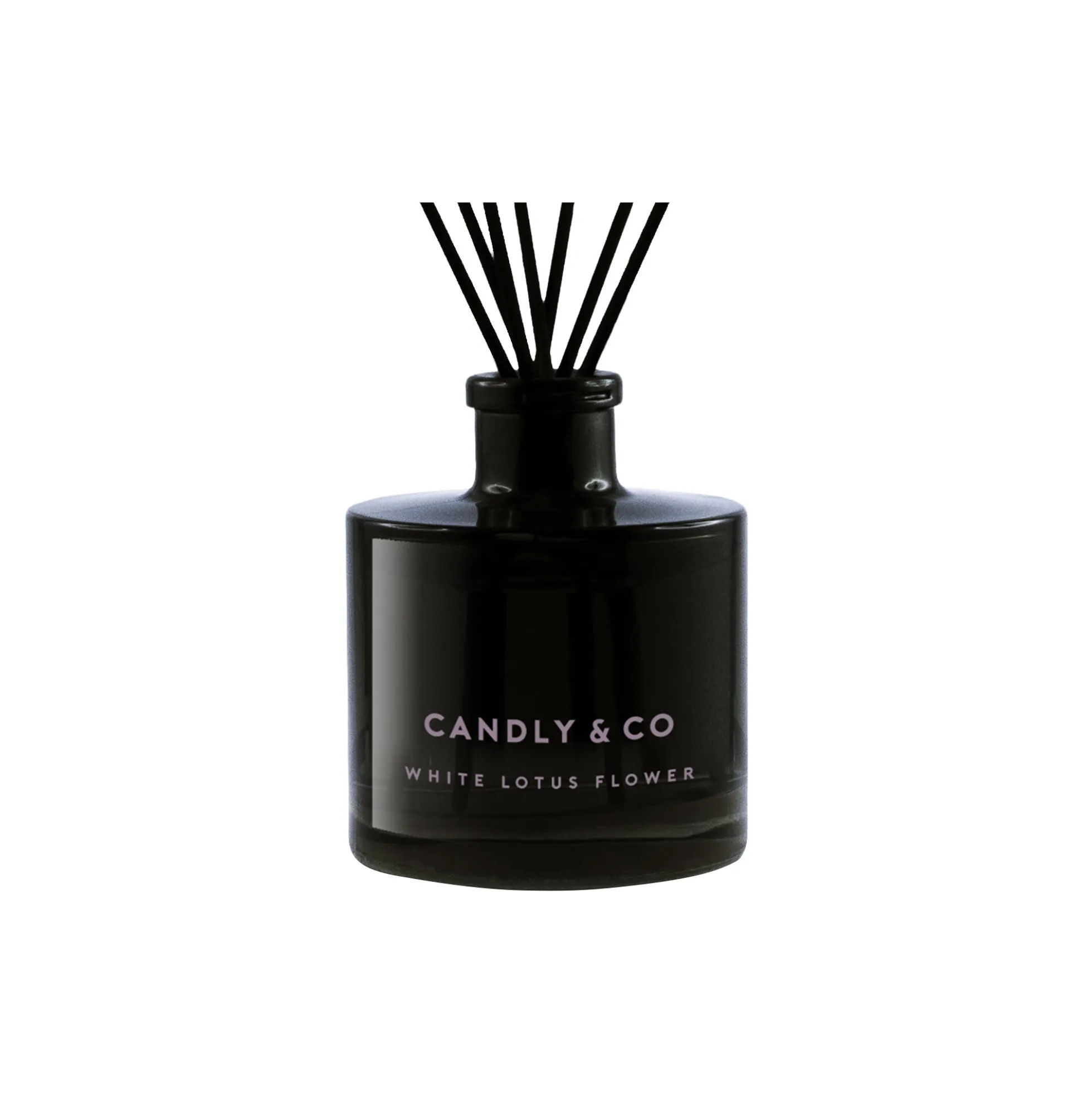 No. 8 Diffuser, White Lotus Flower