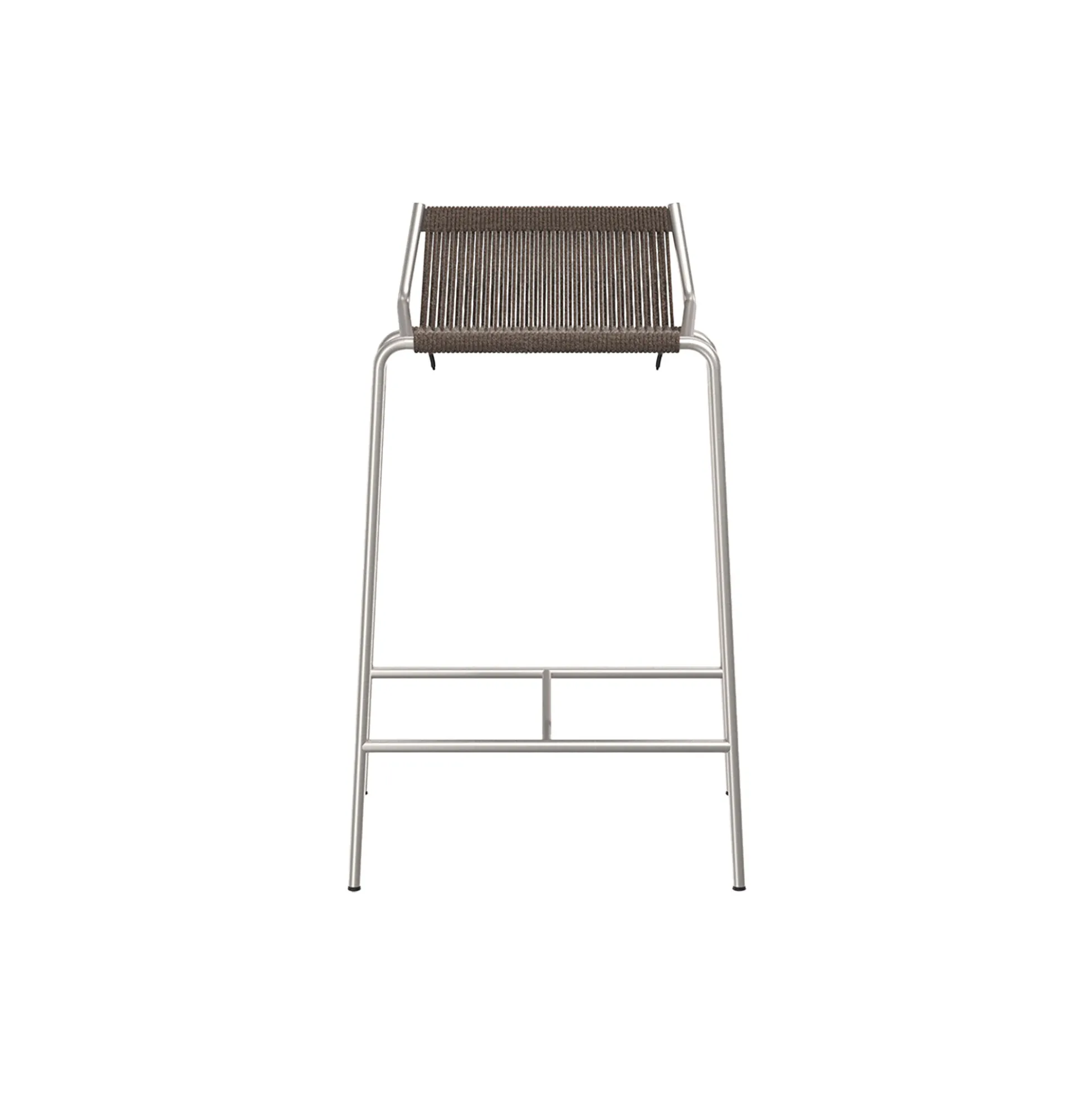 Noel Counter Chair, steel/dark grey