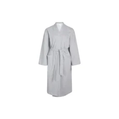 Noella Kimono, grey melange