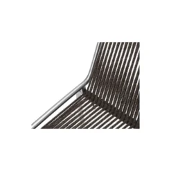 Noel Lounge Chair, steel/dark grey