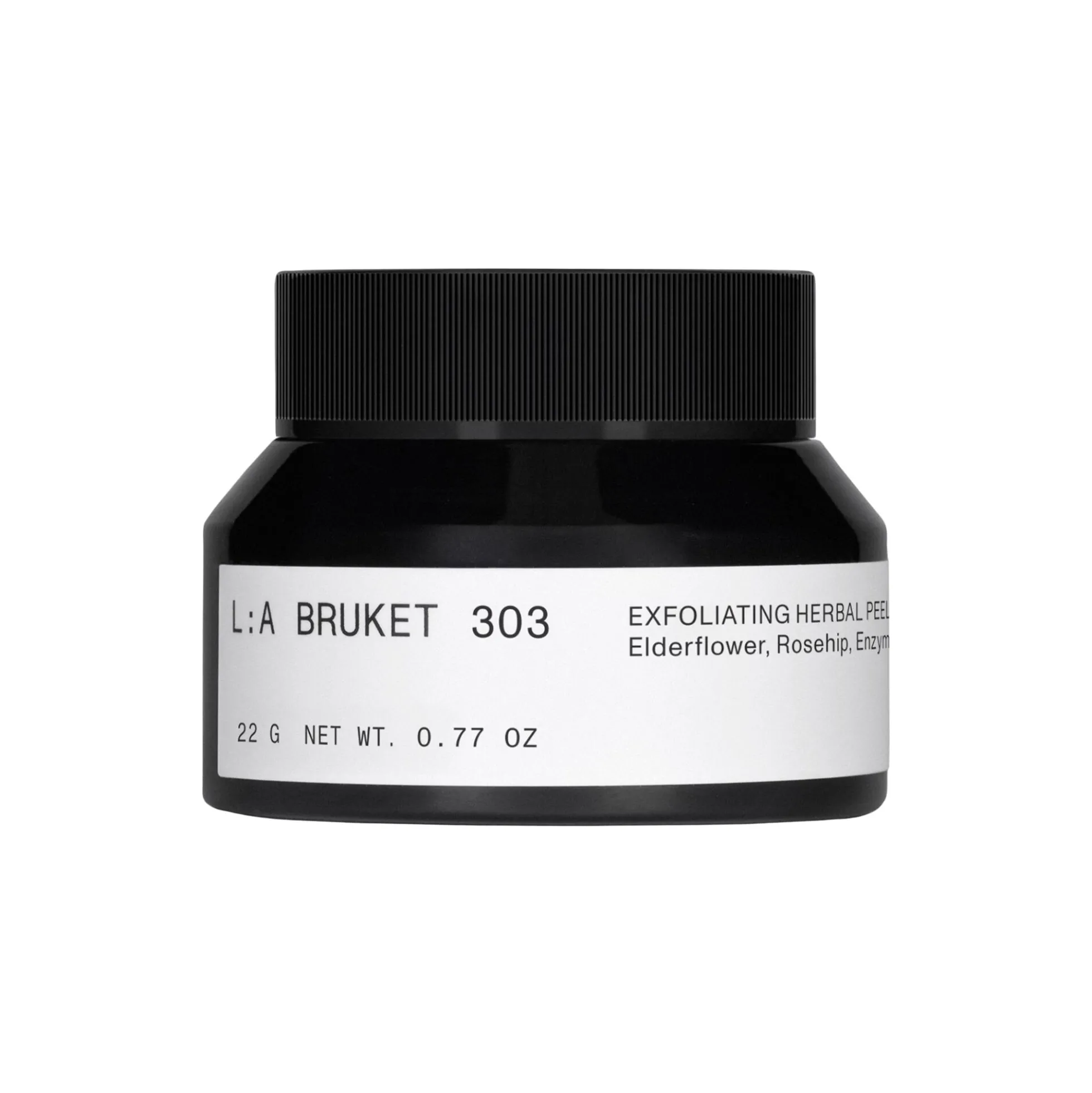 No. 303 Exfoliating Herbal Peel, elderflower/rosehip/enzymes