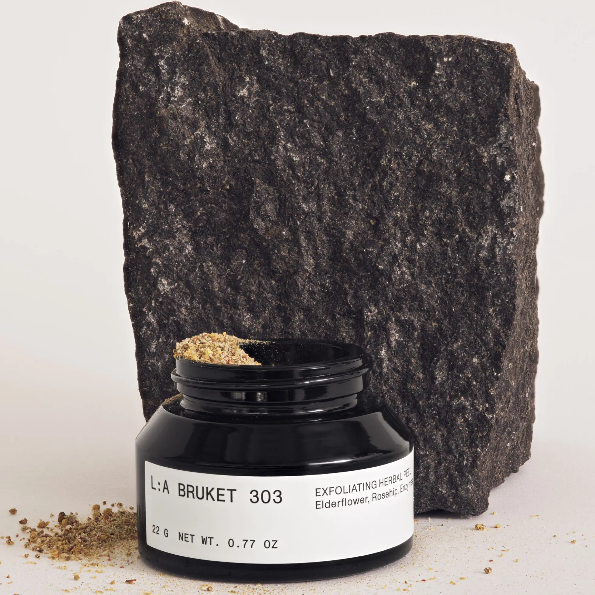 No. 303 Exfoliating Herbal Peel, elderflower/rosehip/enzymes
