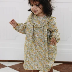 Noey Dress Baby, sunkissed