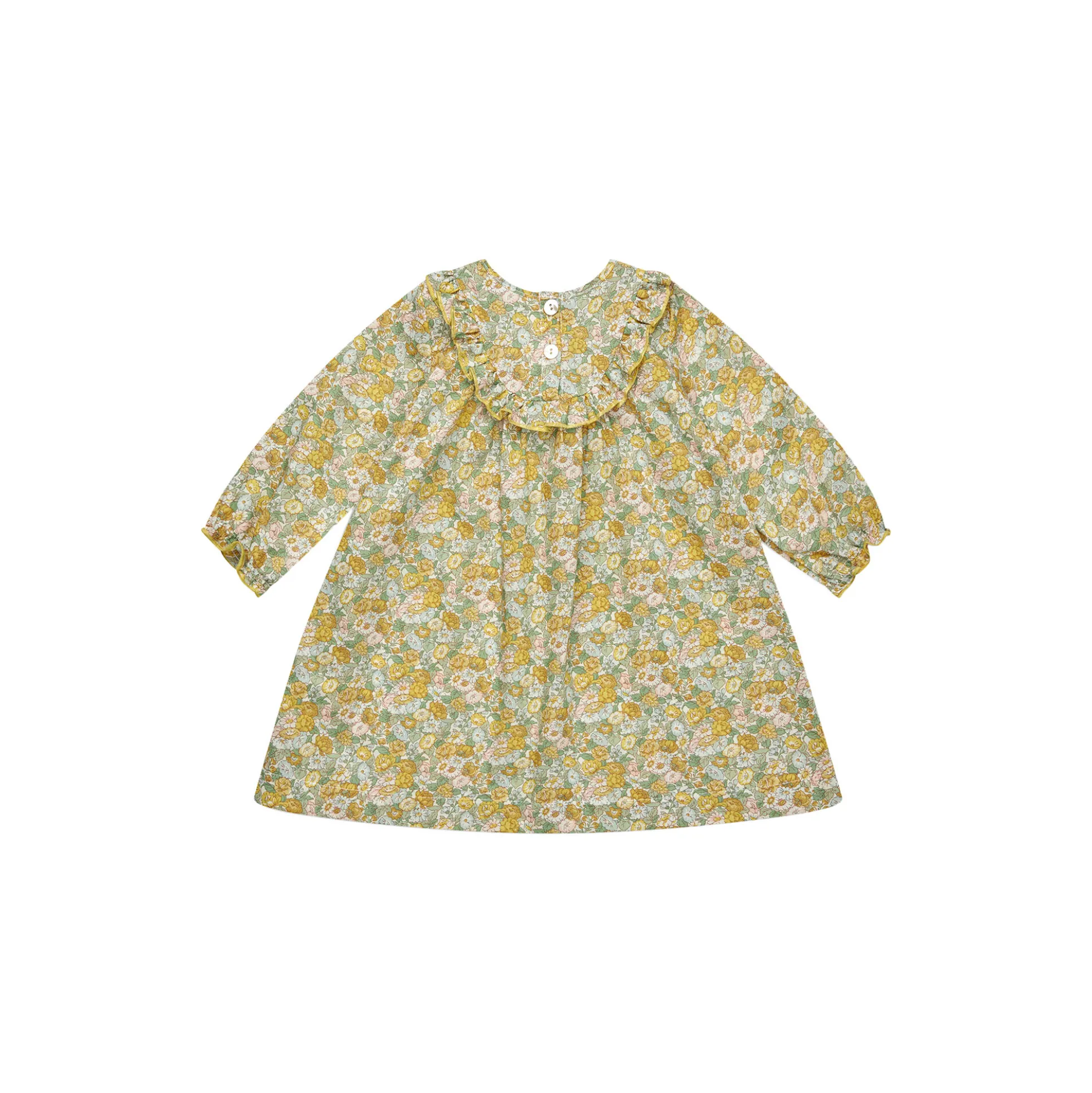 Noey Dress Baby, sunkissed