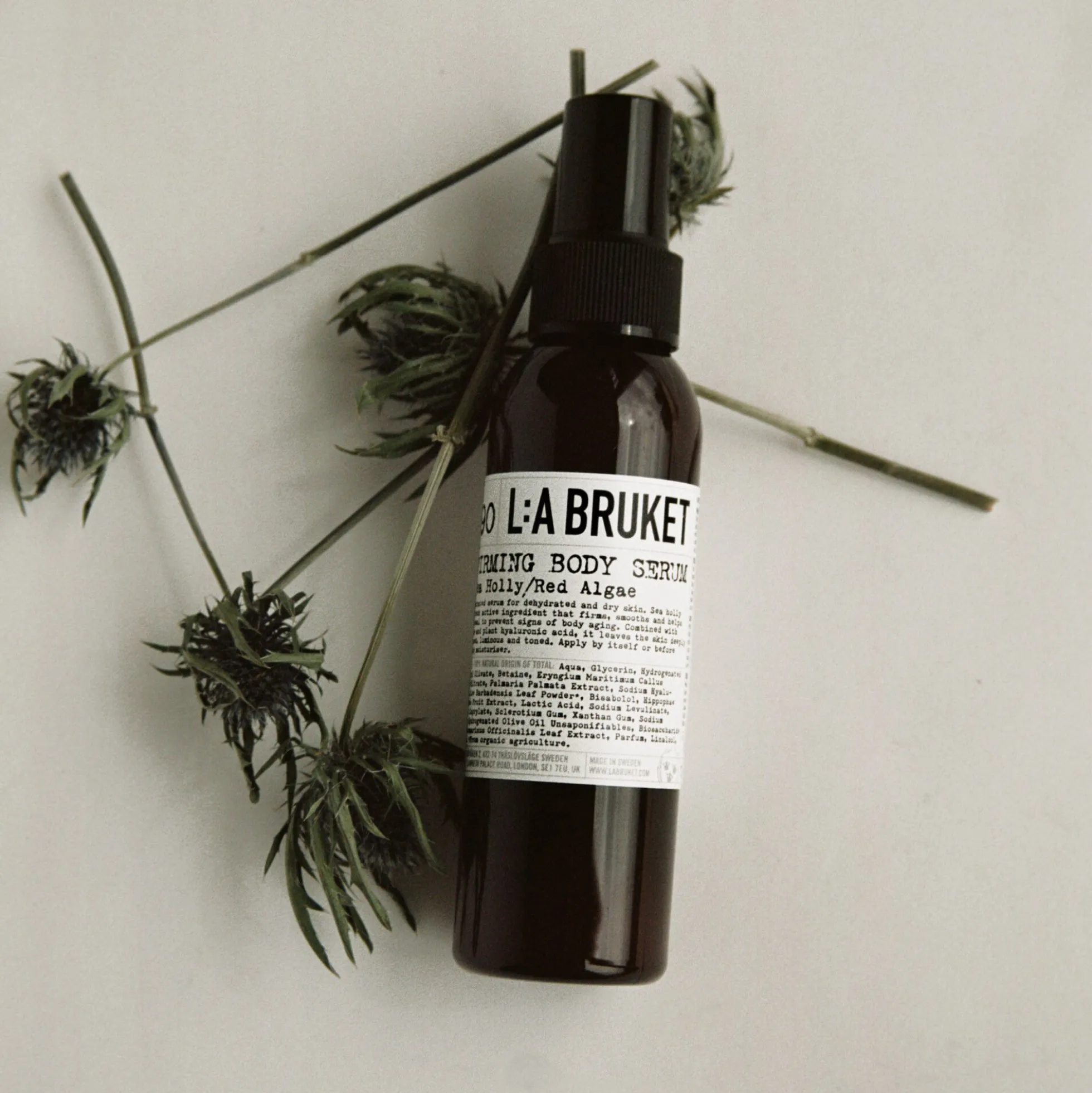 No. 290 Firming Body Serum, sea holly/red algae