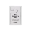 No. 182 Fragrance Tag, tabac
