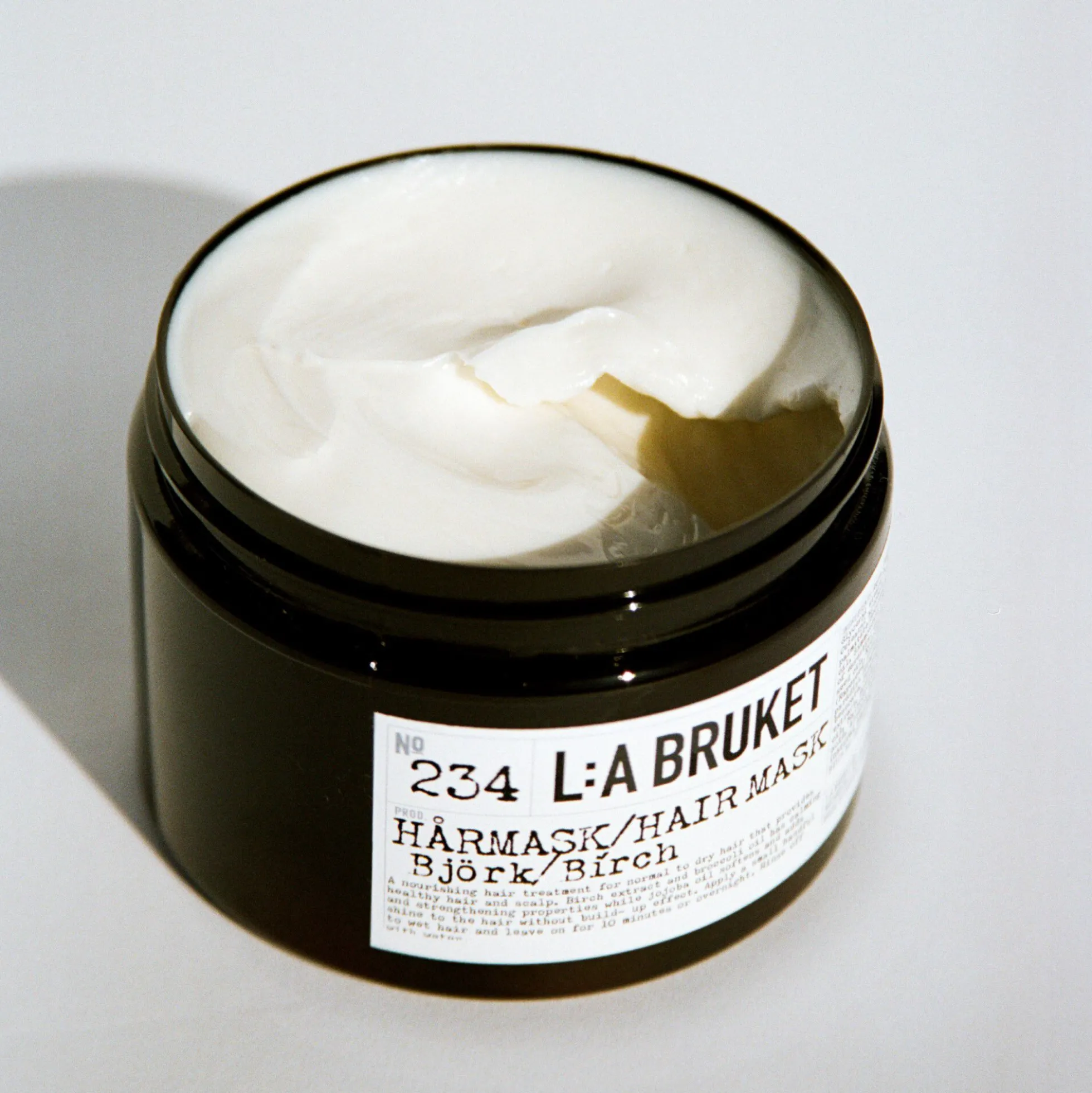 No. 234 Hair Mask, birch