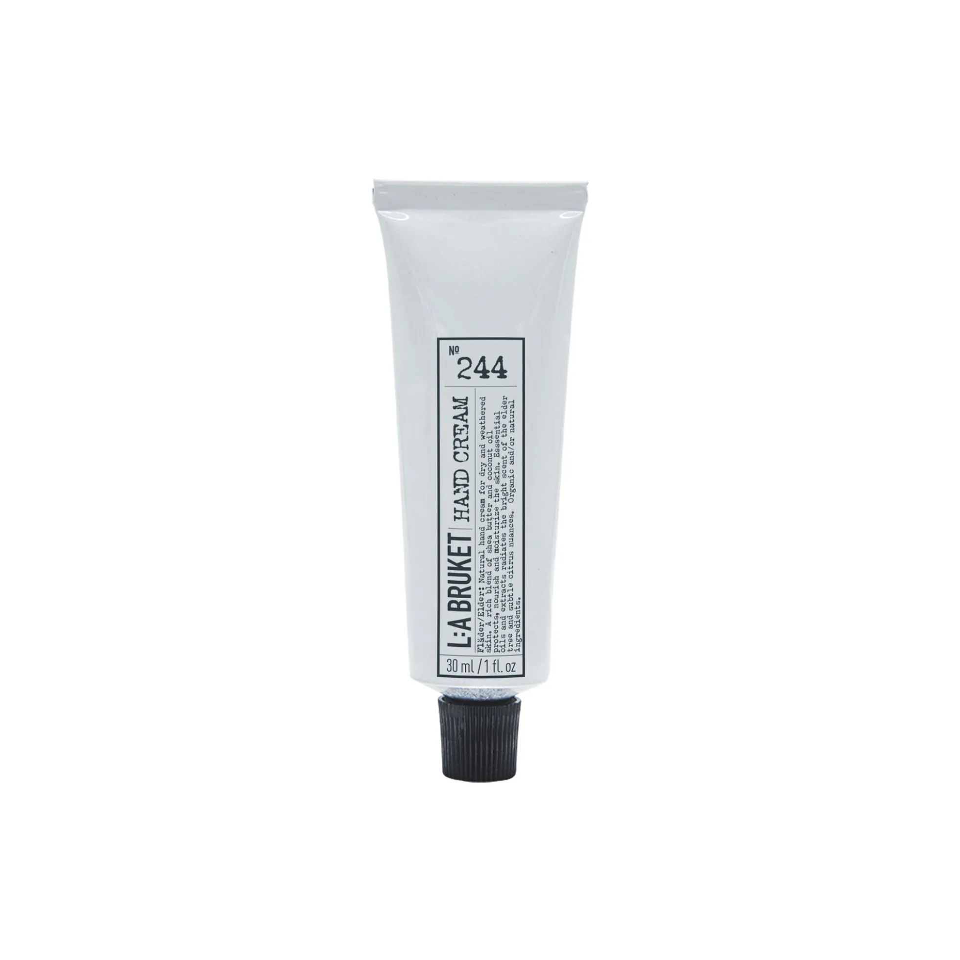 No. 244 Hand Cream, elder