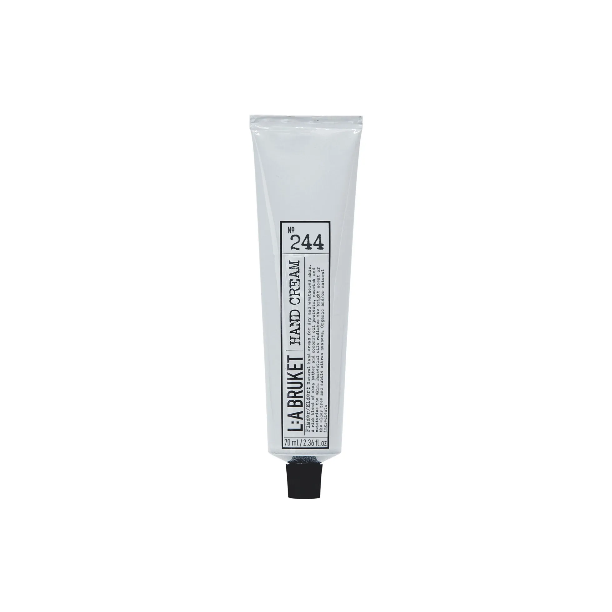 No. 244 Hand Cream, elder