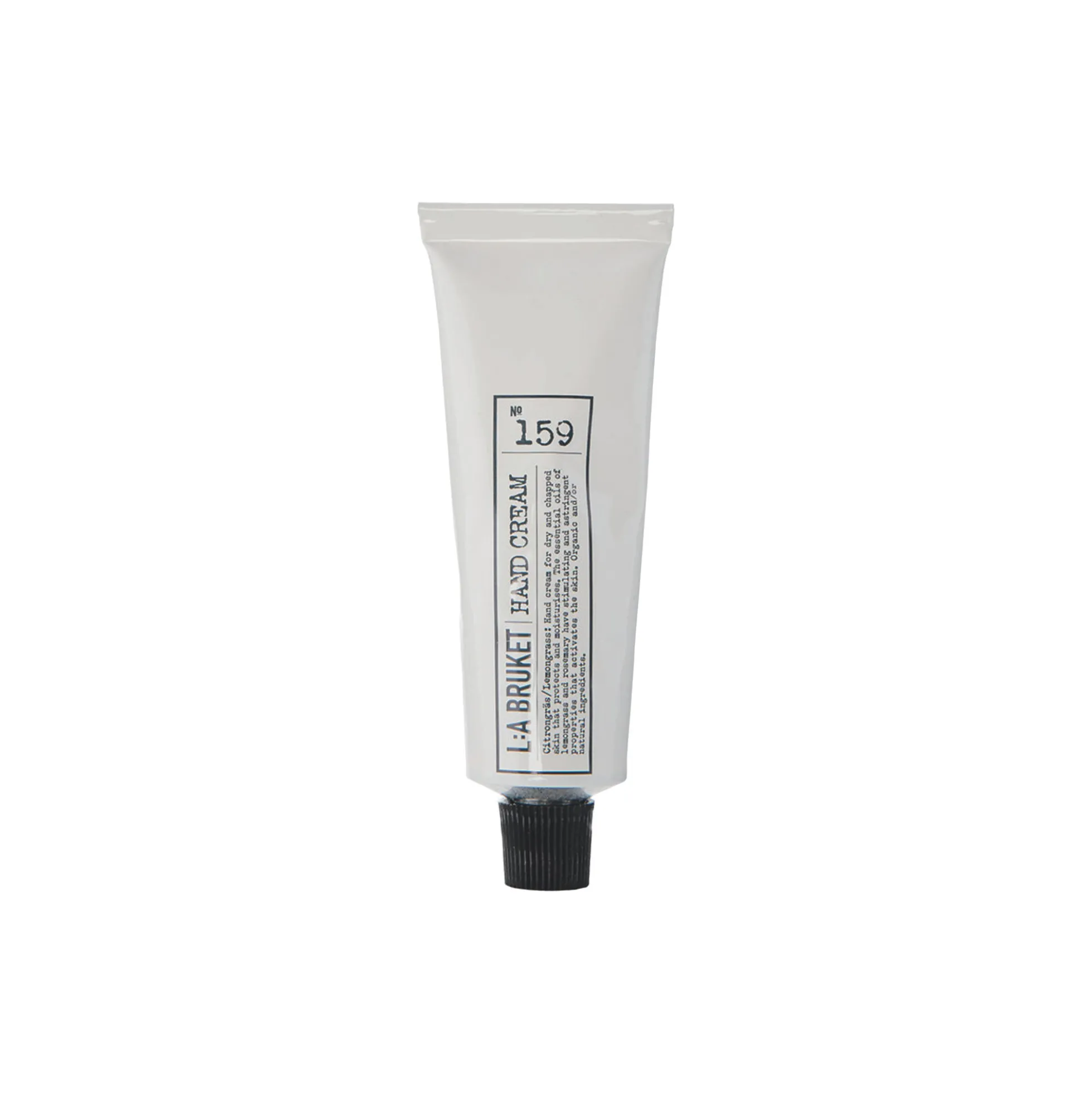 No. 159 Hand Cream, lemongrass
