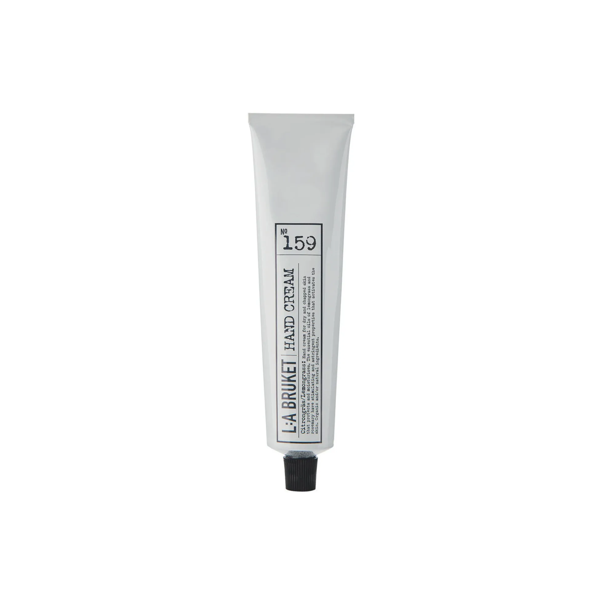 No. 159 Hand Cream, lemon grass