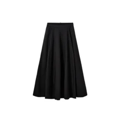 NOORSW MAXI SKIRT, black