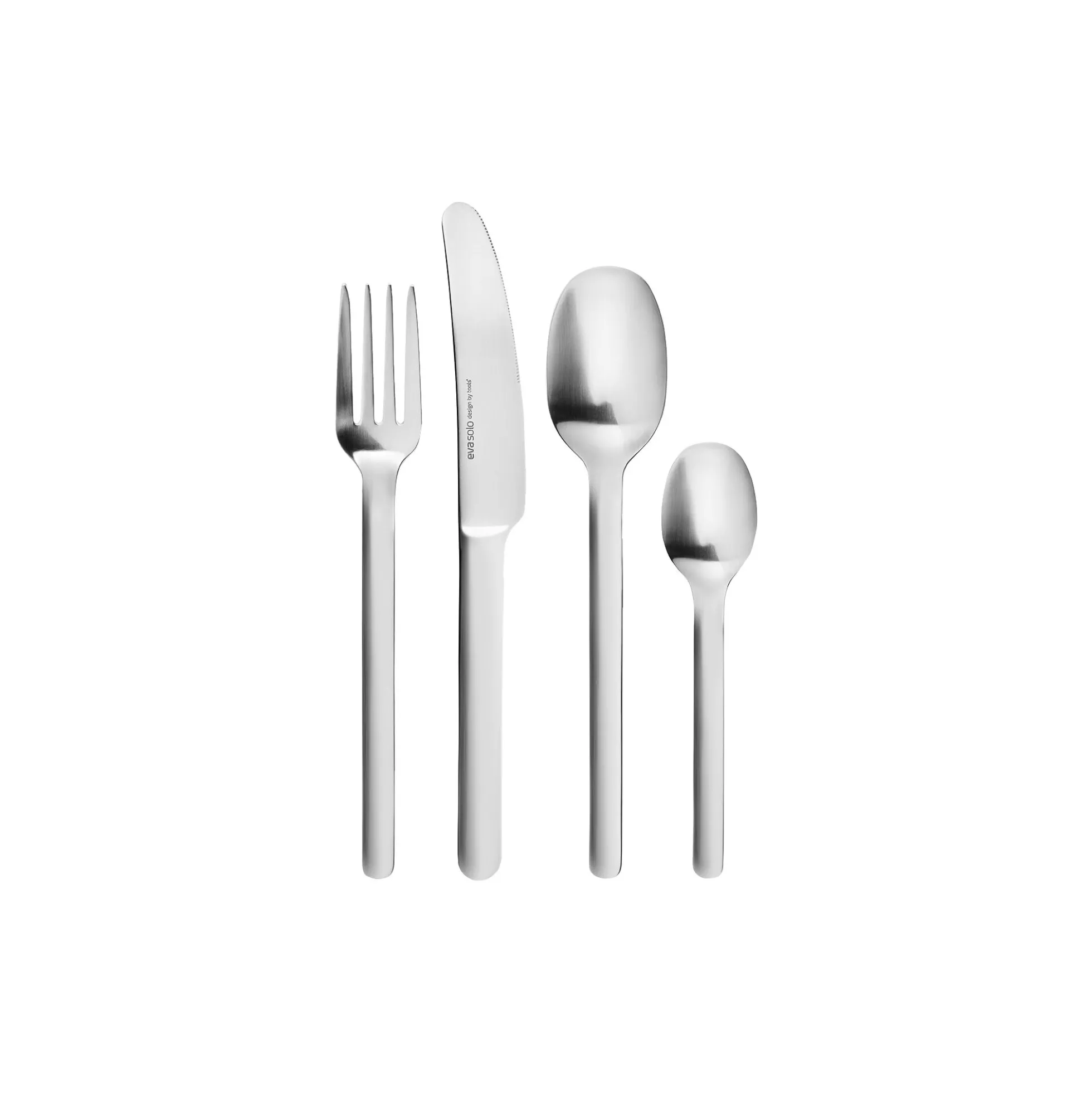 Nordic Kitchen bestik 16 dele
