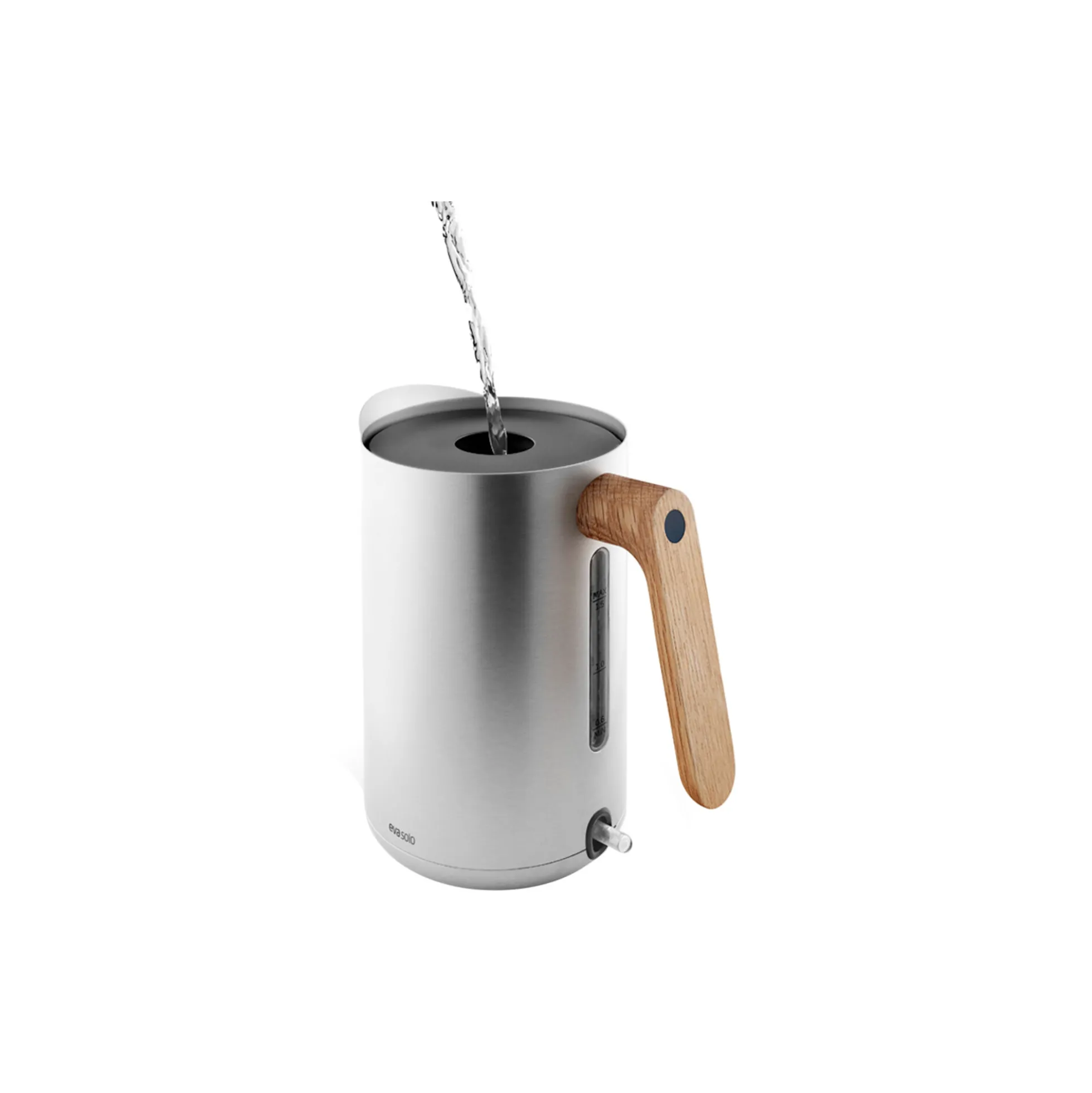 Nordic Kitchen elkedel, steel