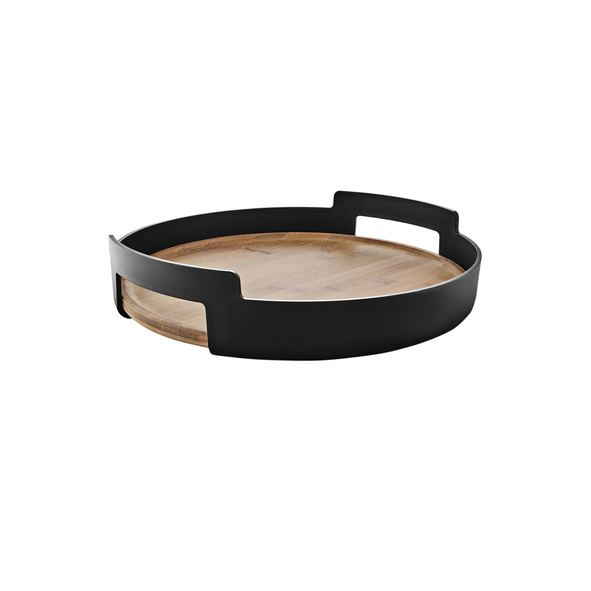 Nordic Kitchen serveringsbakke, black