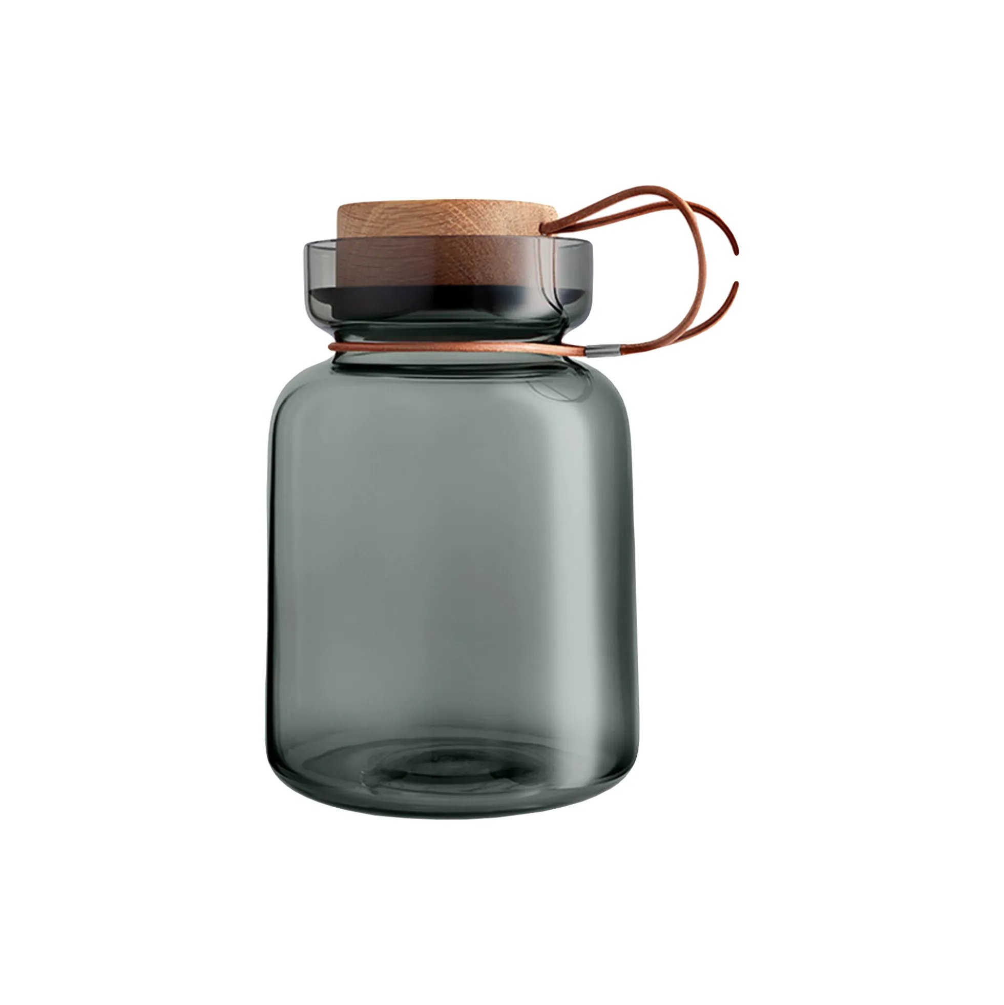Nordic Kitchen Silhouette opbevaringsglas 1,5 L