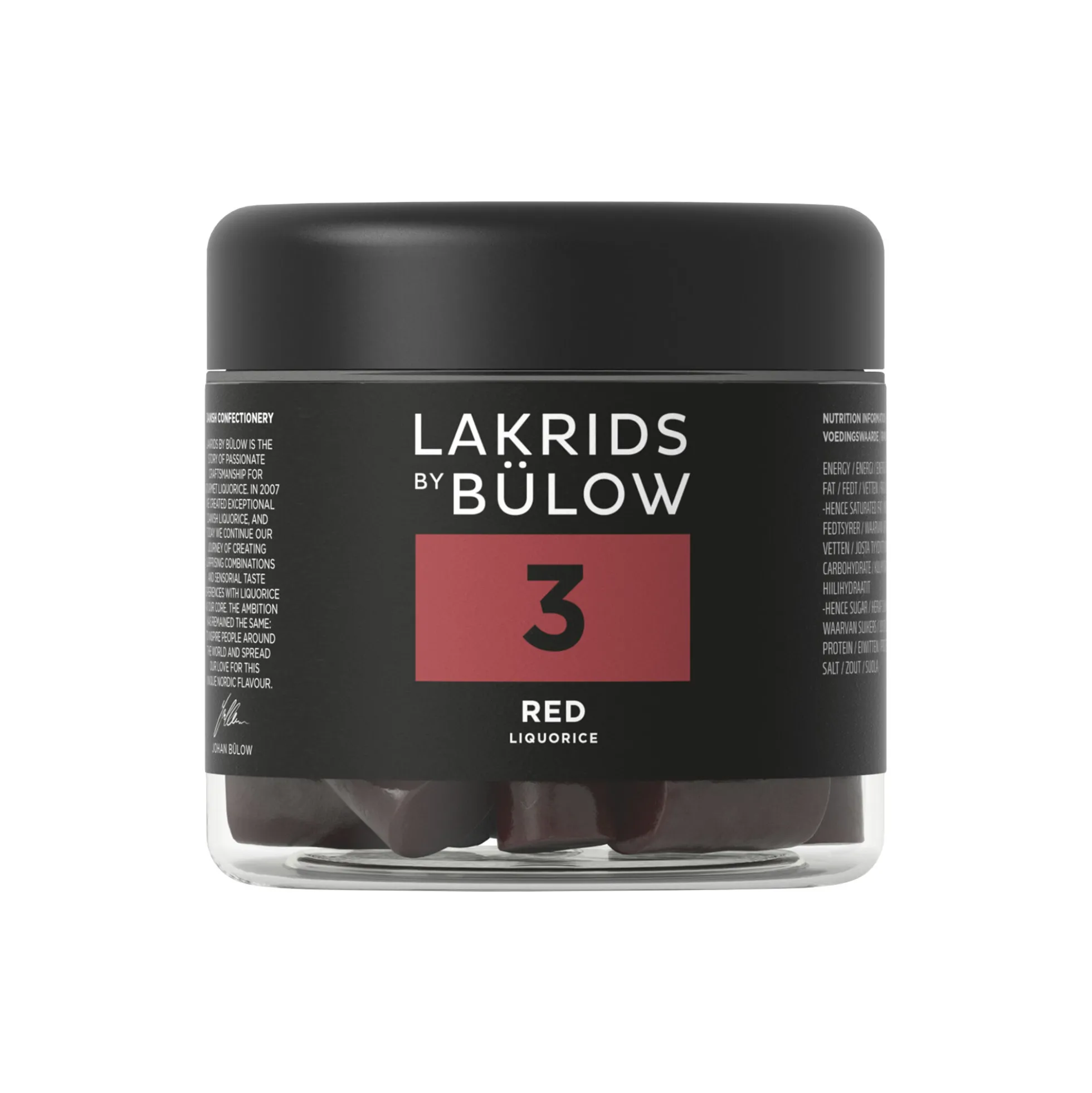 NO.3 Red