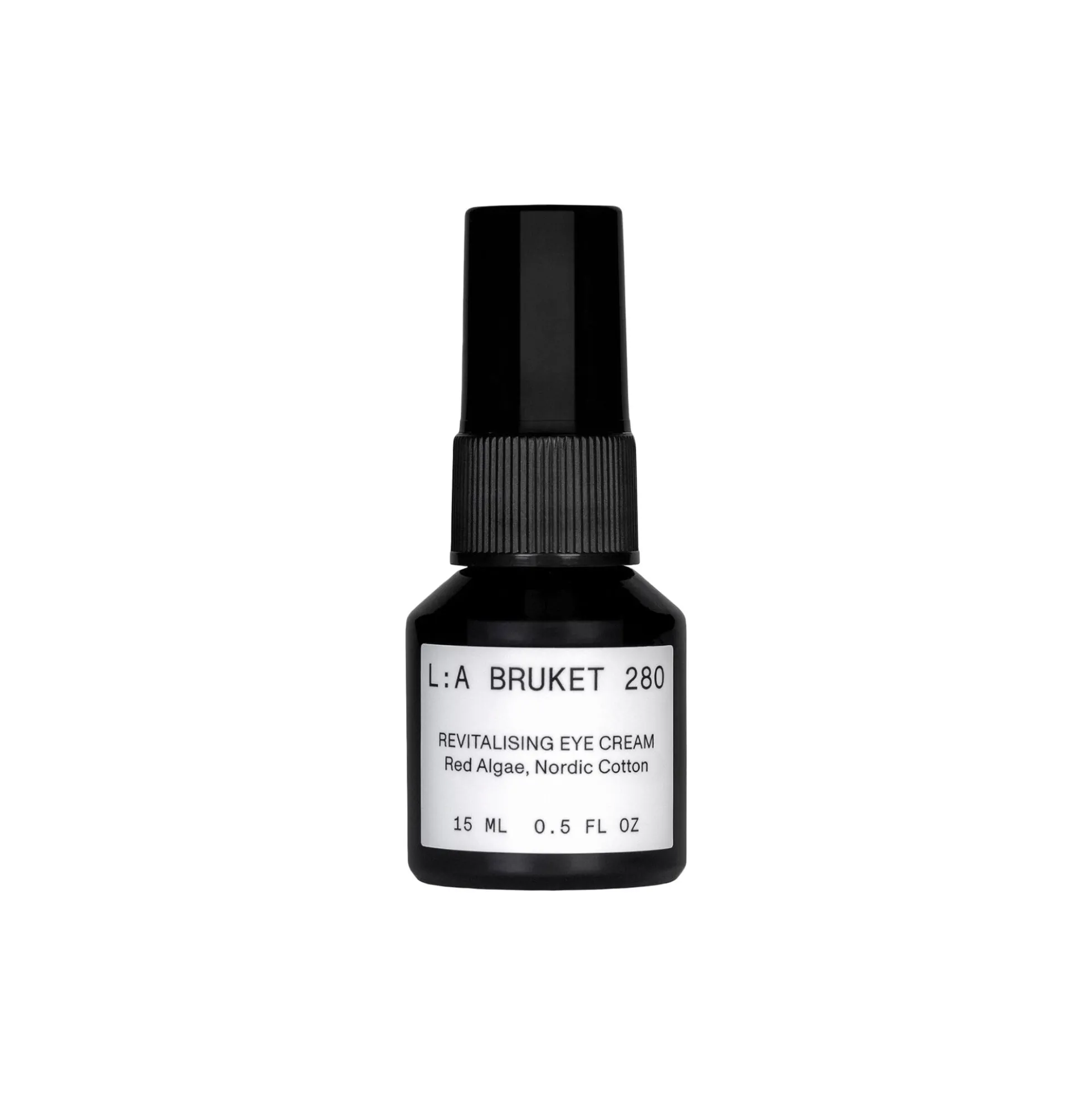 No. 280 Revitalising Eye Cream, red algae/nordic cotton