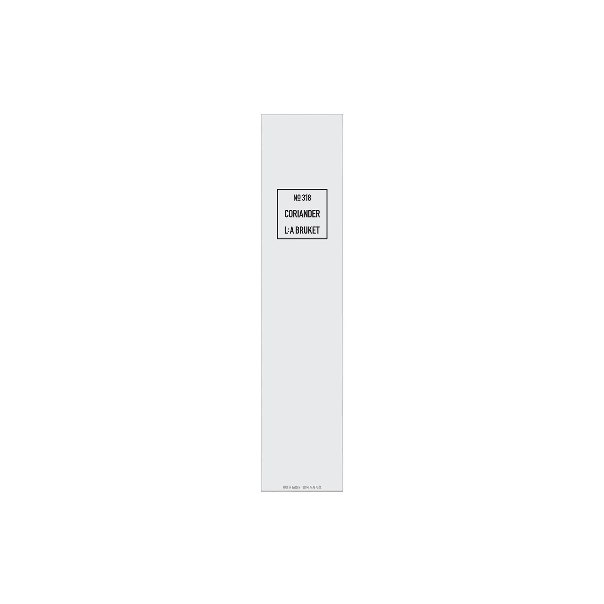 No. 318 Room Diffuser, coriander