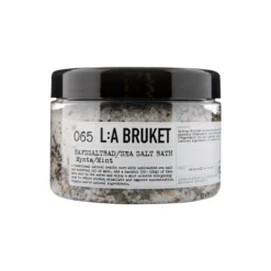 No. 065 Sea Salt Bath, peppermint