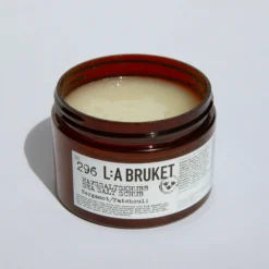 No. 063 Sea Salt Scrub, bergamot/patouli