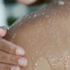 No. 063 Sea Salt Scrub, lemongrass