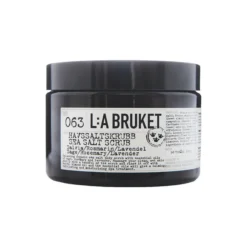 No. 063 Sea Salt Scrub, sage/rosemary/lavender