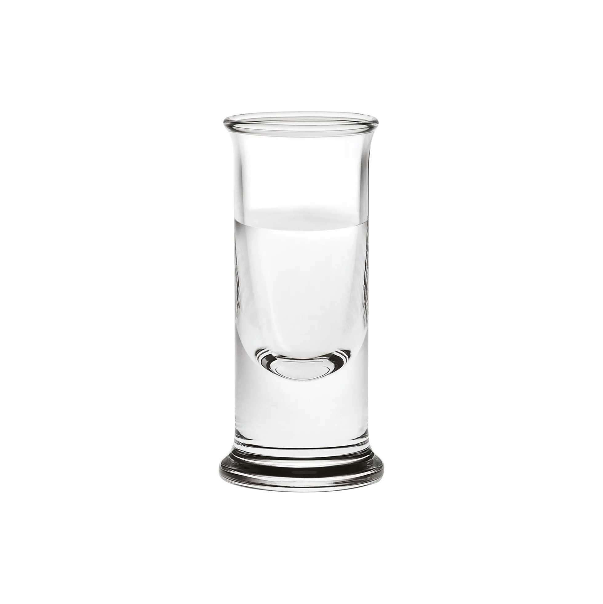 No. 5 snapseglas