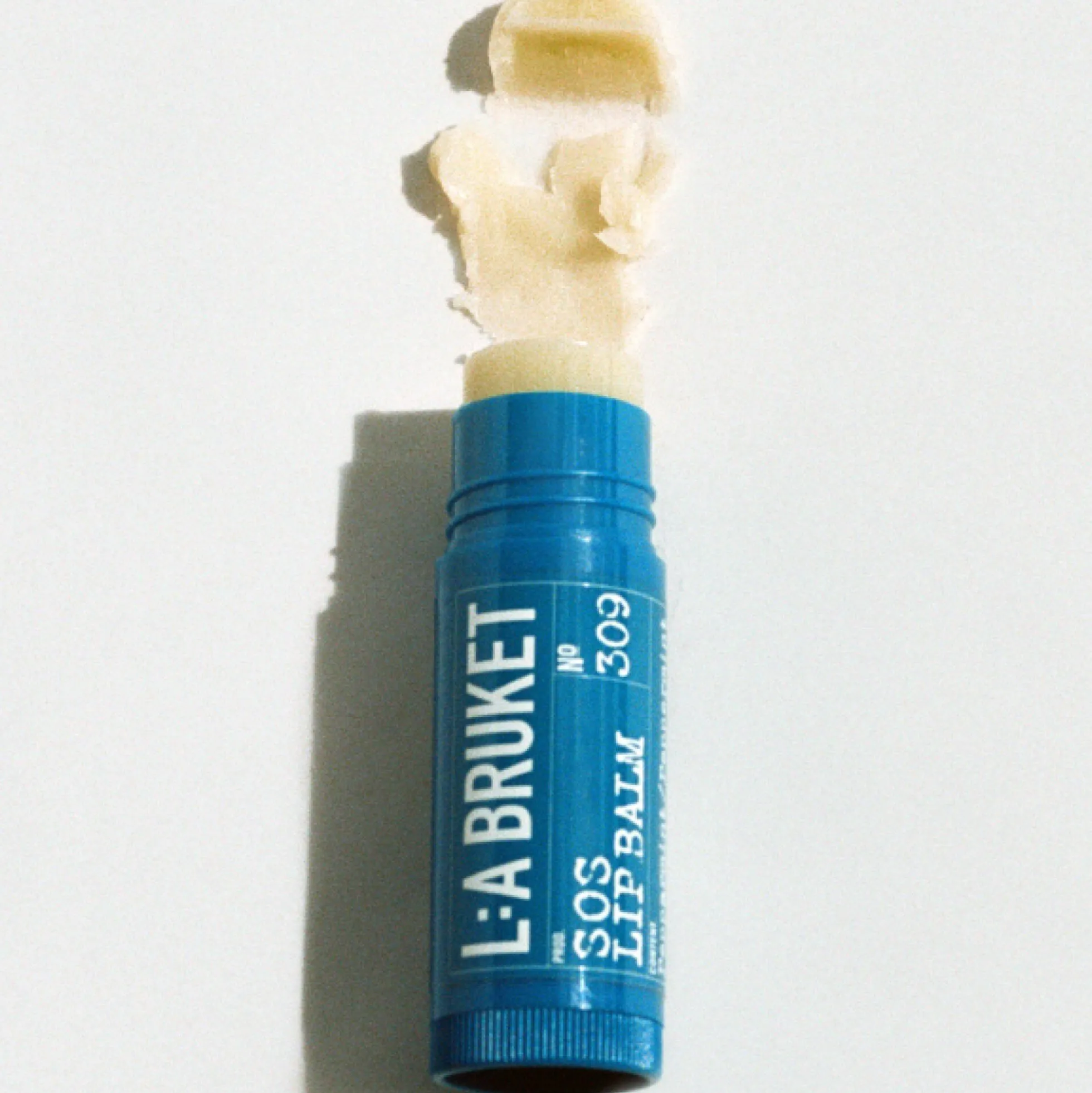 No. 309 SOS Lip Balm, peppermint