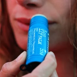 No. 309 SOS Lip Balm, peppermint