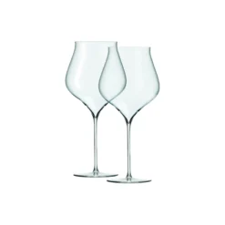 Notes Bourgogneglas 2 stk
