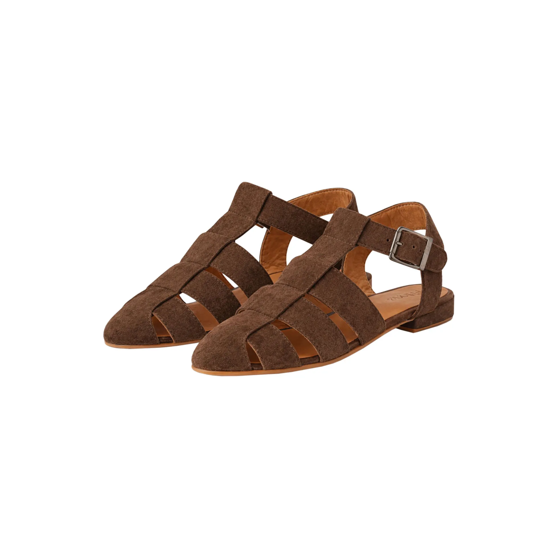 Nova Fisherman Sandal, brown