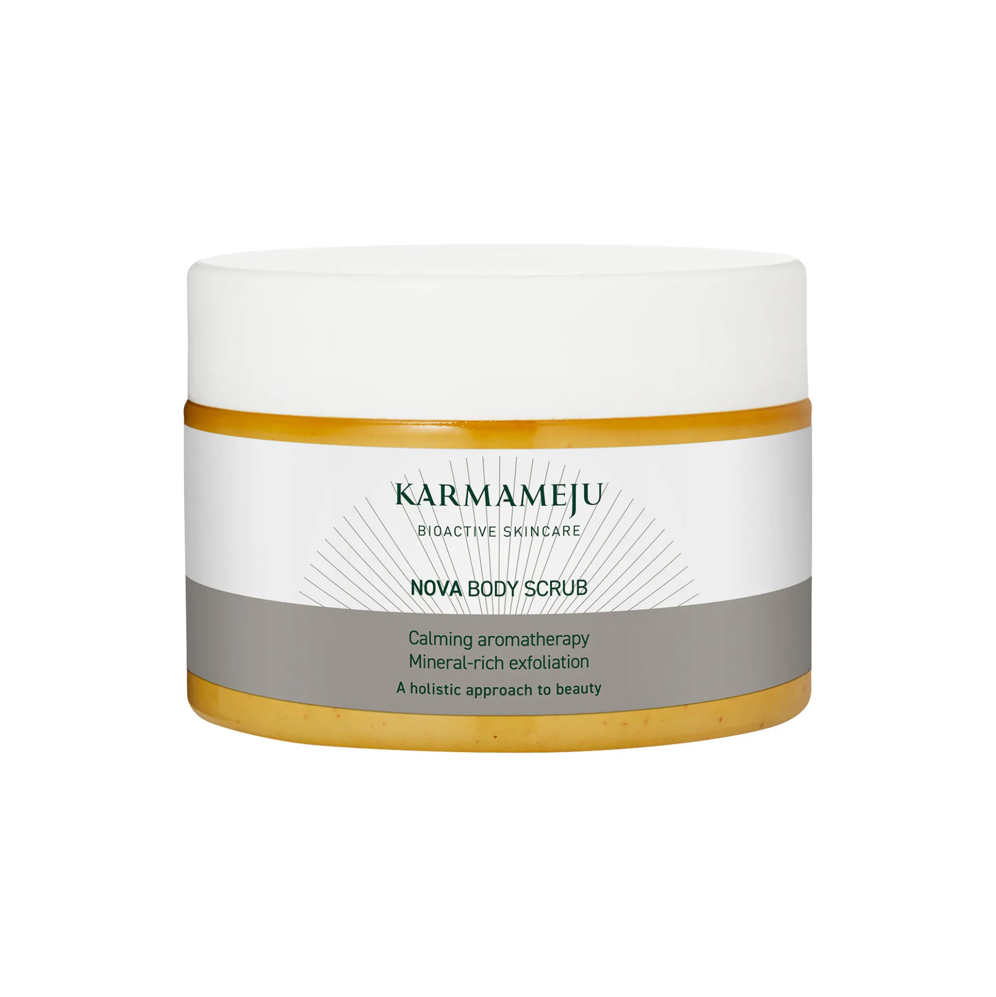 NOVA salt body scrub